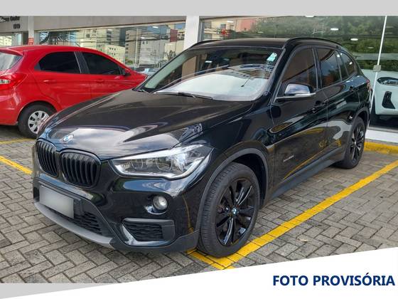 BMW X1 2.0 16V TURBO ACTIVEFLEX SDRIVE20I 4P AUTOMÁTICO BMW X1 2.0 16V TURBO ACTIVEFLEX SDRIVE20I 4P AUTOMÁTICO